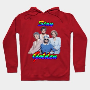 the golden girls Hoodie